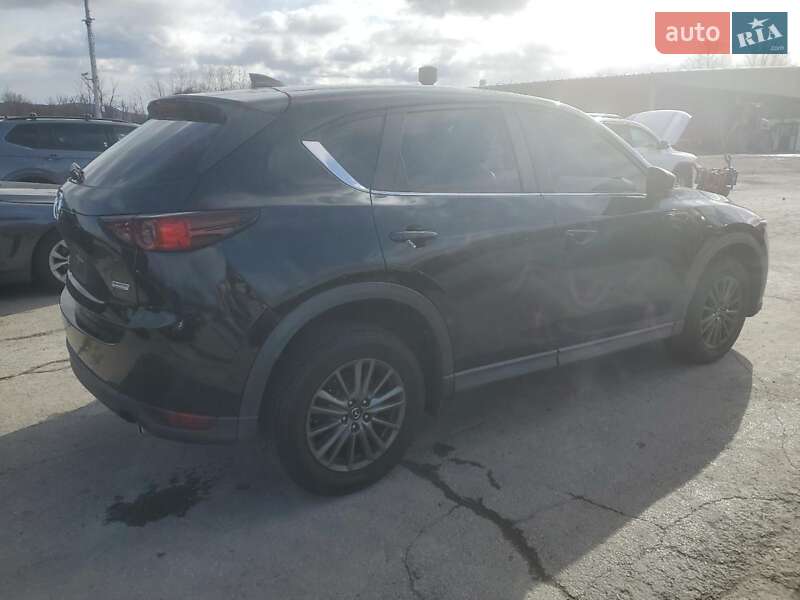 Позашляховик / Кросовер Mazda CX-5 2018 в Вінниці