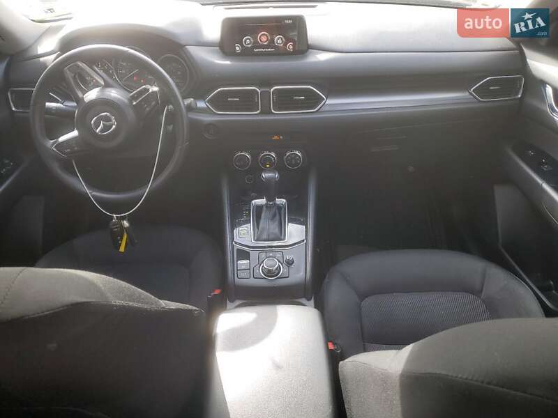 Позашляховик / Кросовер Mazda CX-5 2018 в Вінниці
