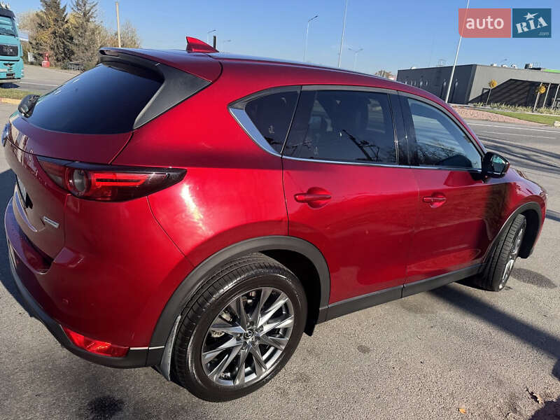 Позашляховик / Кросовер Mazda CX-5 2019 в Вінниці