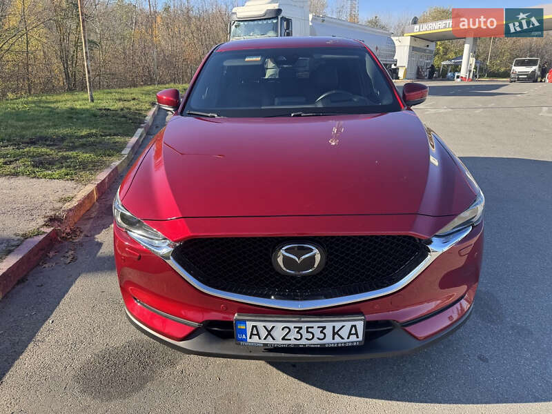 Позашляховик / Кросовер Mazda CX-5 2019 в Вінниці