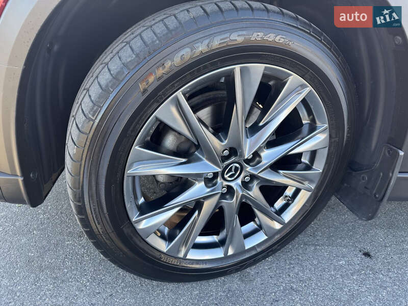 Позашляховик / Кросовер Mazda CX-5 2019 в Вінниці