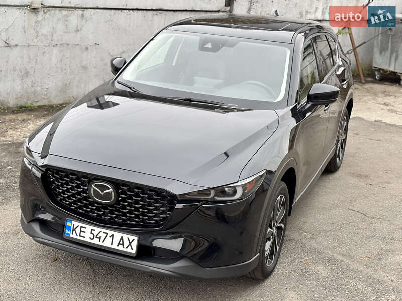 Внедорожник / Кроссовер Mazda CX-5 2022 в Днепре фото 5 Внедорожник / Кроссовер Mazda CX-5 2022 в Днепре