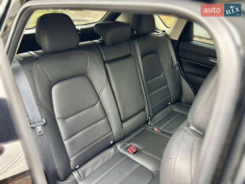 Внедорожник / Кроссовер Mazda CX-5 2022 в Днепре фото 15 Внедорожник / Кроссовер Mazda CX-5 2022 в Днепре