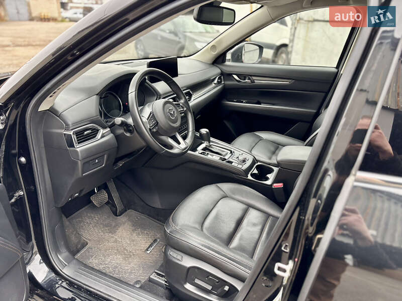 Внедорожник / Кроссовер Mazda CX-5 2022 в Днепре фото 19 Внедорожник / Кроссовер Mazda CX-5 2022 в Днепре