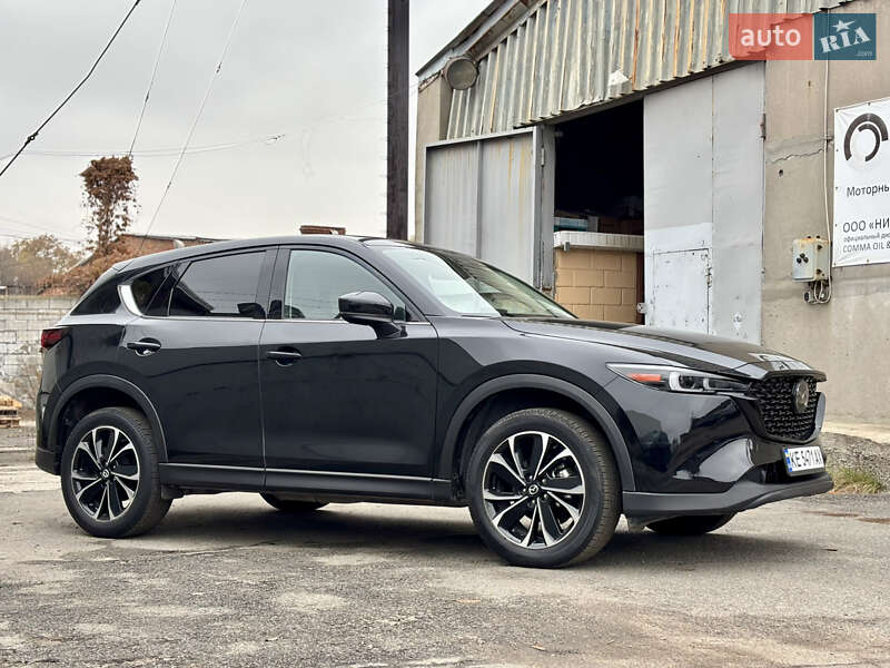 Внедорожник / Кроссовер Mazda CX-5 2022 в Днепре фото 24 Внедорожник / Кроссовер Mazda CX-5 2022 в Днепре