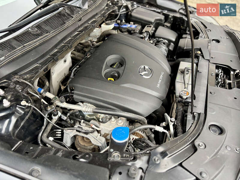 Внедорожник / Кроссовер Mazda CX-5 2022 в Днепре фото 27 Внедорожник / Кроссовер Mazda CX-5 2022 в Днепре