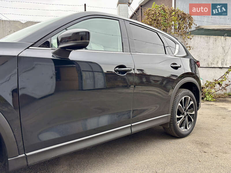 Внедорожник / Кроссовер Mazda CX-5 2022 в Днепре фото 34 Внедорожник / Кроссовер Mazda CX-5 2022 в Днепре