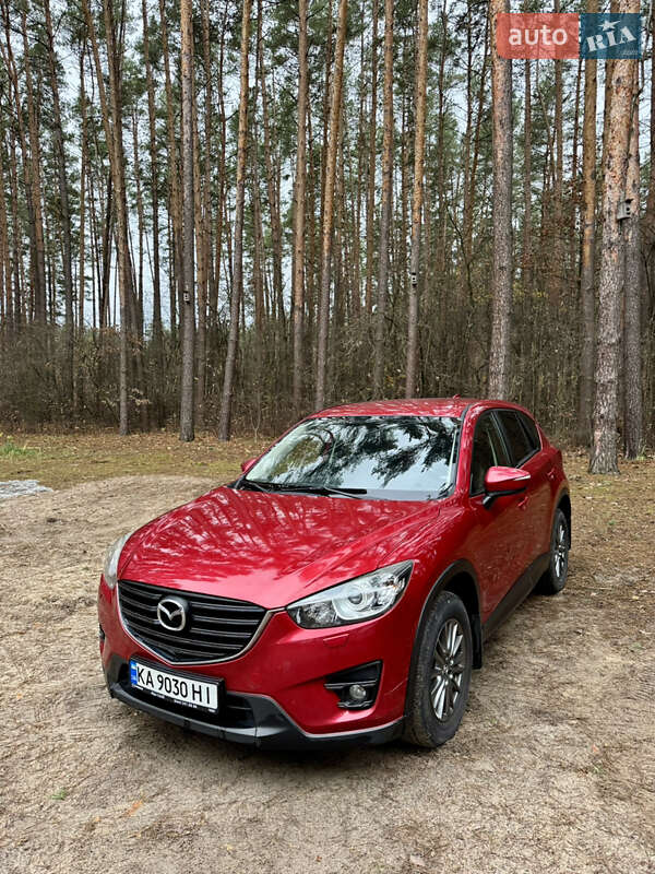 Внедорожник / Кроссовер Mazda CX-5 2015 в Киеве фото 6 Внедорожник / Кроссовер Mazda CX-5 2015 в Киеве