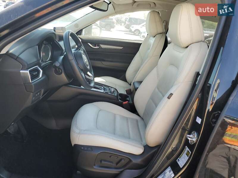 Внедорожник / Кроссовер Mazda CX-5 2023 в Львове