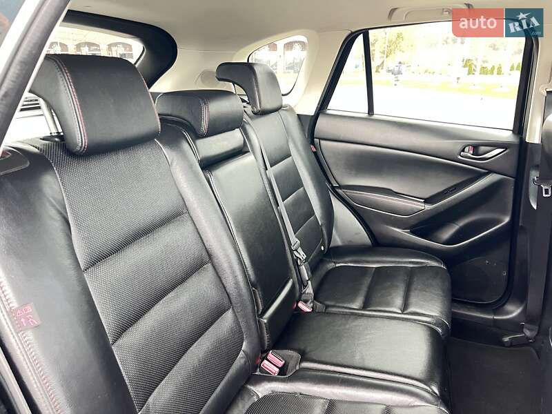 Позашляховик / Кросовер Mazda CX-5 2014 в Києві фото 5 Позашляховик / Кросовер Mazda CX-5 2014 в Києві