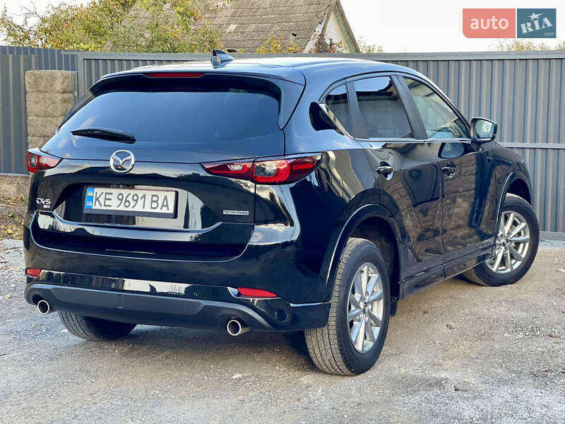 Внедорожник / Кроссовер Mazda CX-5 2023 в Каменском