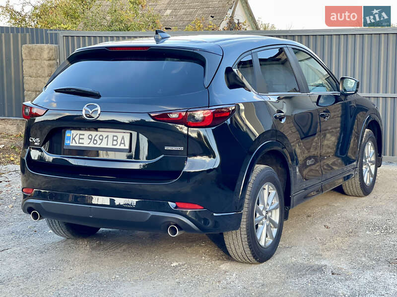 Внедорожник / Кроссовер Mazda CX-5 2023 в Каменском