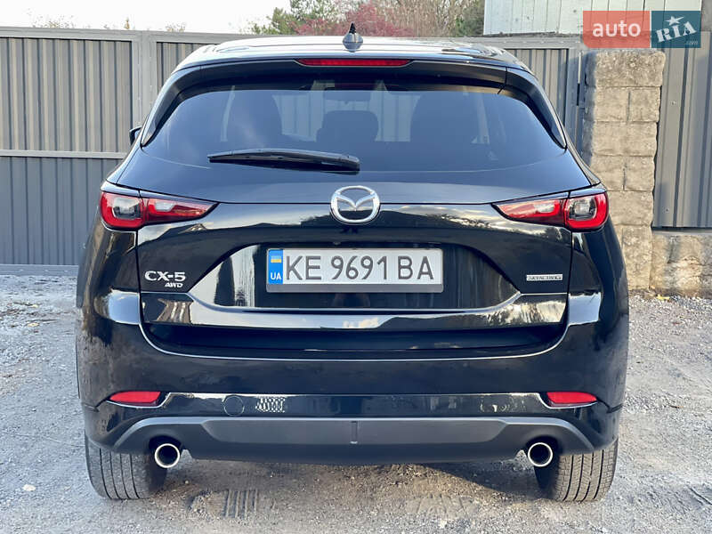 Внедорожник / Кроссовер Mazda CX-5 2023 в Каменском