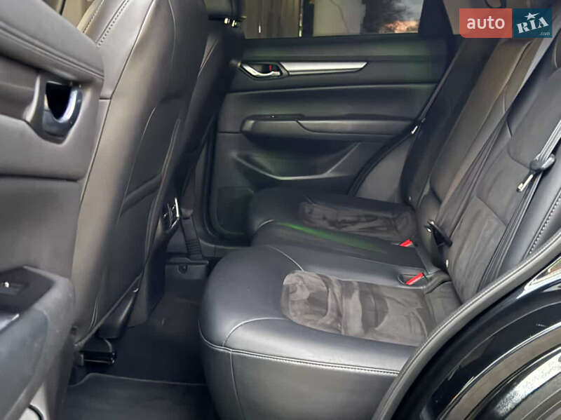 Позашляховик / Кросовер Mazda CX-5 2017 в Запоріжжі