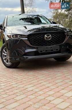 Внедорожник / Кроссовер Mazda CX-5 2024 в Ивано-Франковске