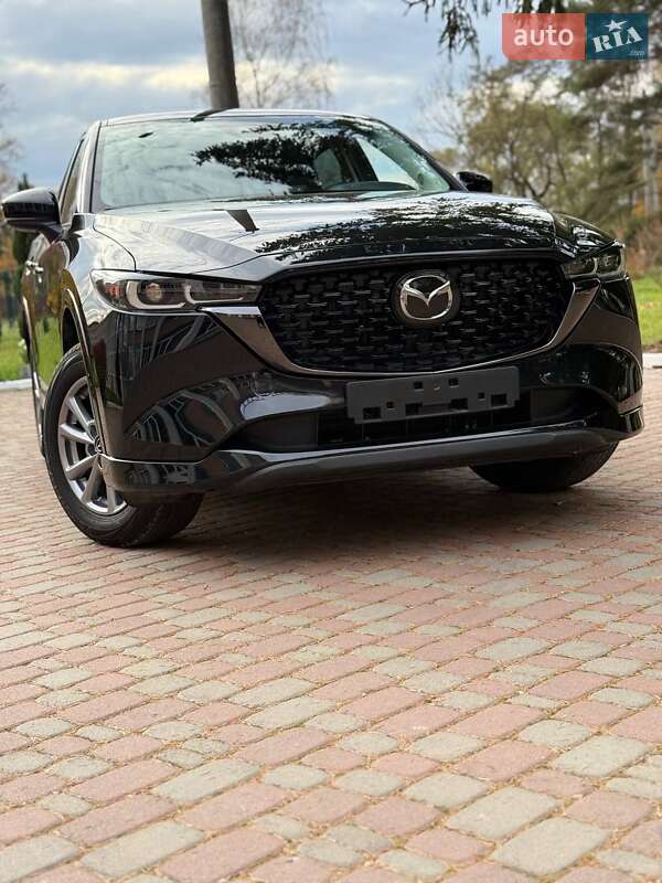 Позашляховик / Кросовер Mazda CX-5 2024 в Івано-Франківську