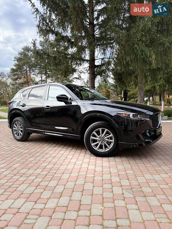Позашляховик / Кросовер Mazda CX-5 2024 в Івано-Франківську