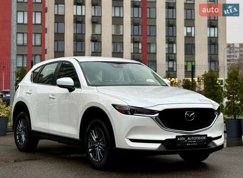 Позашляховик / Кросовер Mazda CX-5 2020 в Києві