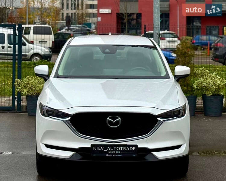 Позашляховик / Кросовер Mazda CX-5 2020 в Києві