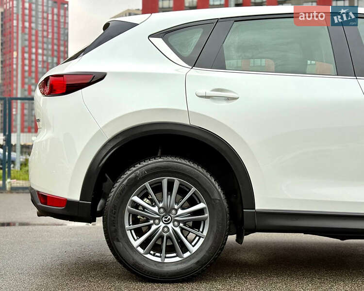 Позашляховик / Кросовер Mazda CX-5 2020 в Києві