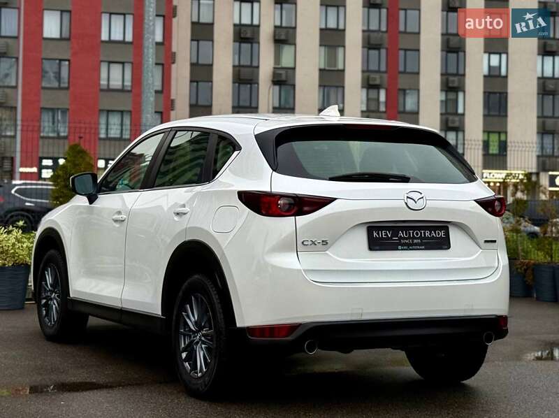 Позашляховик / Кросовер Mazda CX-5 2020 в Києві