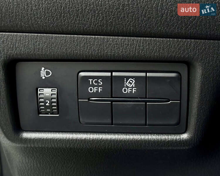 Позашляховик / Кросовер Mazda CX-5 2020 в Києві