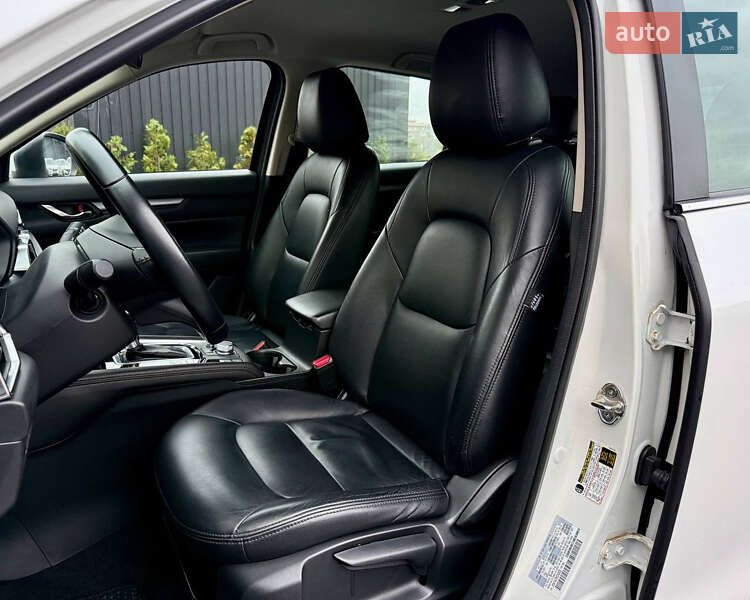 Позашляховик / Кросовер Mazda CX-5 2020 в Києві