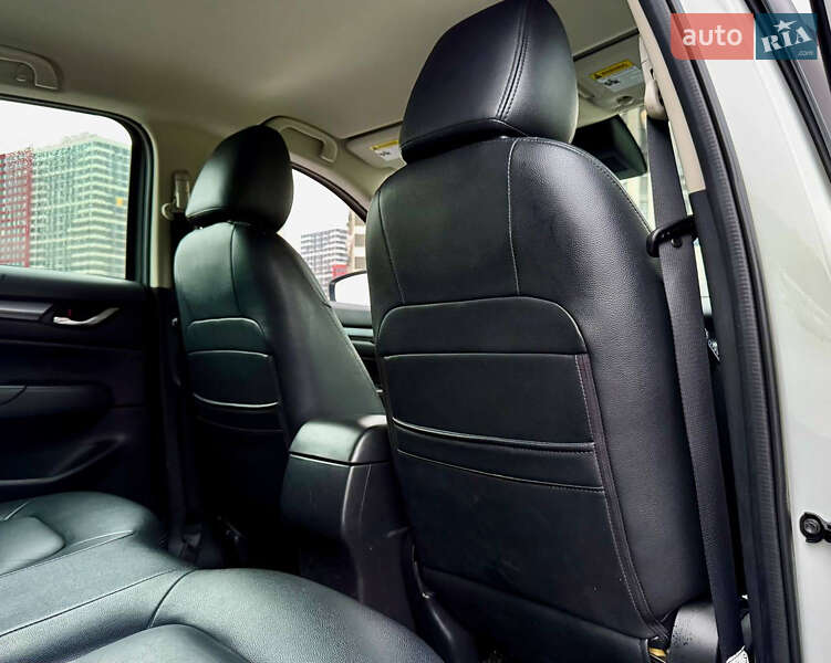 Позашляховик / Кросовер Mazda CX-5 2020 в Києві