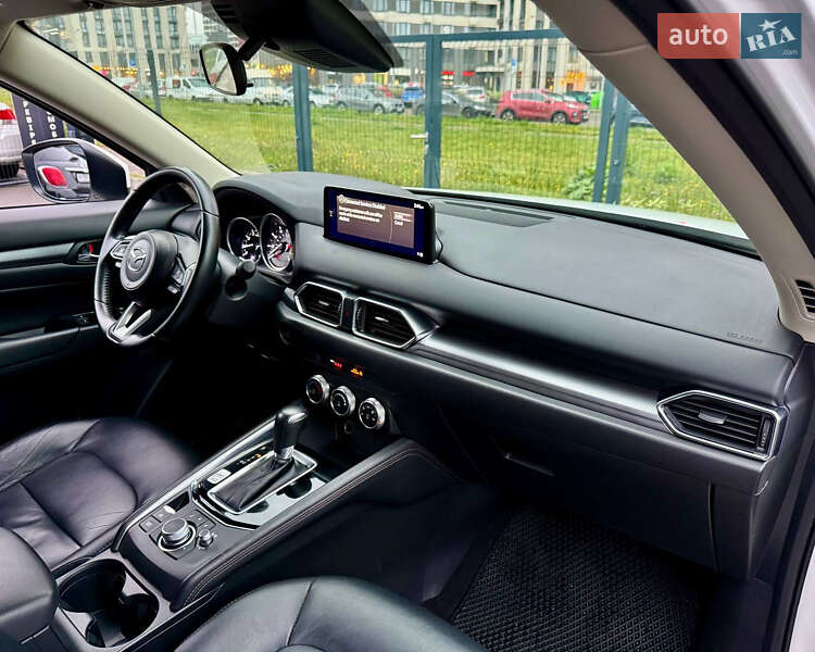 Позашляховик / Кросовер Mazda CX-5 2020 в Києві