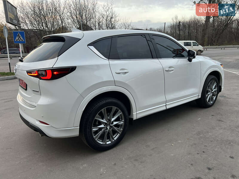 Внедорожник / Кроссовер Mazda CX-5 2025 в Виннице