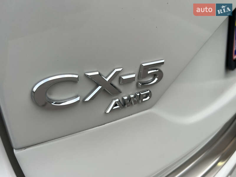Внедорожник / Кроссовер Mazda CX-5 2025 в Виннице