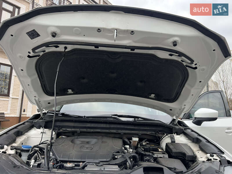 Внедорожник / Кроссовер Mazda CX-5 2025 в Виннице