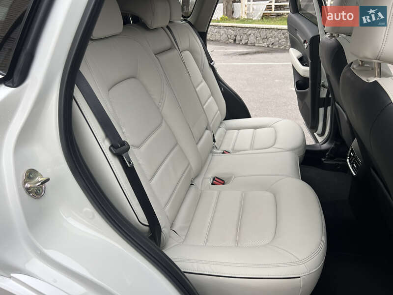 Внедорожник / Кроссовер Mazda CX-5 2025 в Виннице