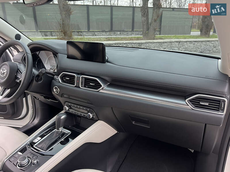 Внедорожник / Кроссовер Mazda CX-5 2025 в Виннице