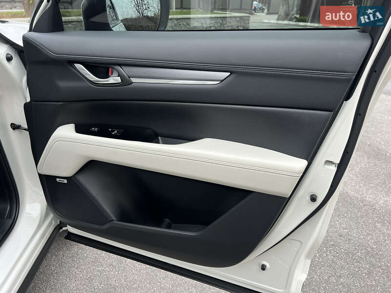 Внедорожник / Кроссовер Mazda CX-5 2025 в Виннице