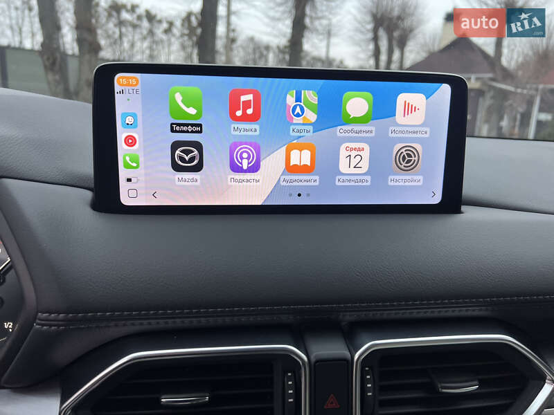 Внедорожник / Кроссовер Mazda CX-5 2025 в Виннице