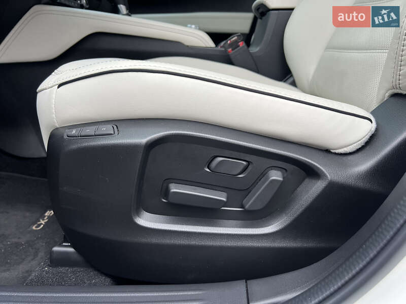 Внедорожник / Кроссовер Mazda CX-5 2025 в Виннице