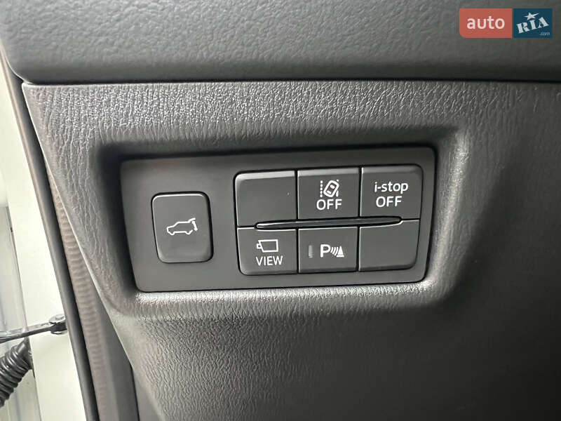 Внедорожник / Кроссовер Mazda CX-5 2025 в Виннице