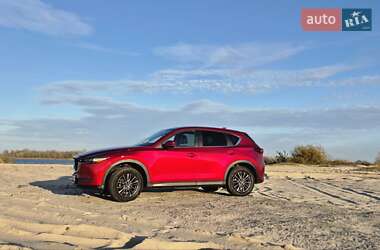 Позашляховик / Кросовер Mazda CX-5 2019 в Києві