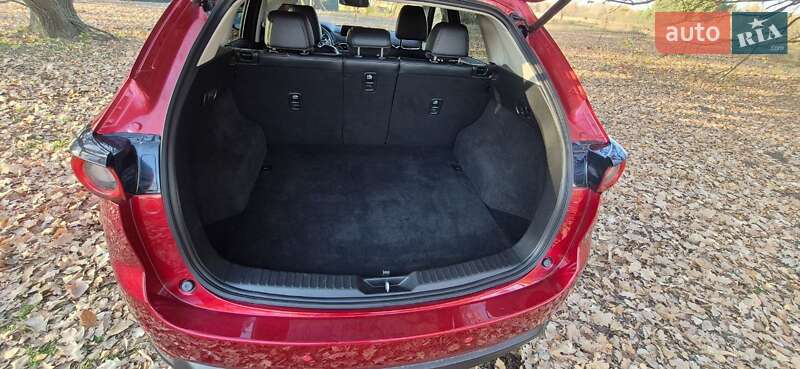 Внедорожник / Кроссовер Mazda CX-5 2019 в Киеве