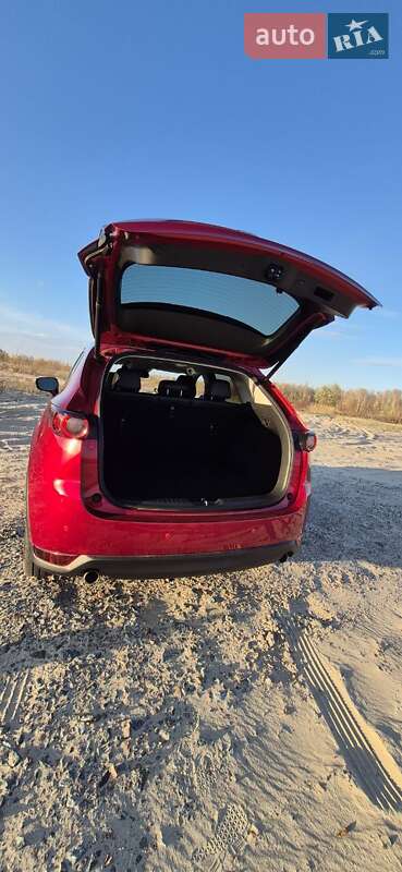 Внедорожник / Кроссовер Mazda CX-5 2019 в Киеве