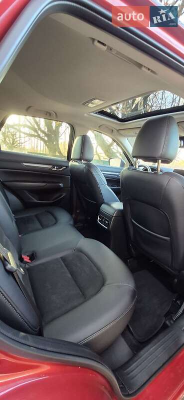 Внедорожник / Кроссовер Mazda CX-5 2019 в Киеве