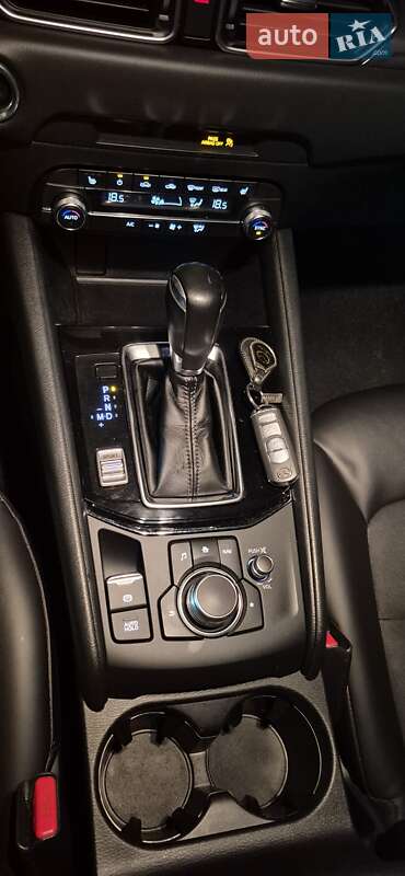 Внедорожник / Кроссовер Mazda CX-5 2019 в Киеве