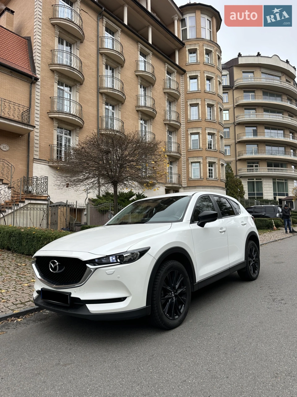 2020 Mazda CX-5 - мініатюра 27