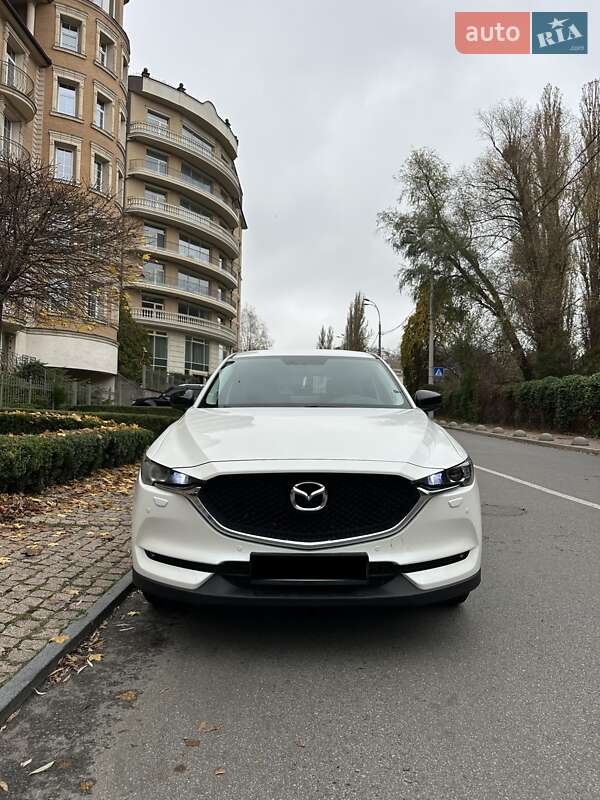 Позашляховик / Кросовер Mazda CX-5 2021 в Києві фото 4 Позашляховик / Кросовер Mazda CX-5 2021 в Києві