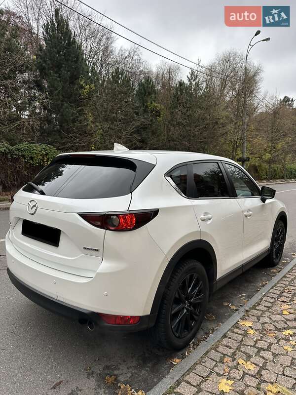 Позашляховик / Кросовер Mazda CX-5 2021 в Києві фото 7 Позашляховик / Кросовер Mazda CX-5 2021 в Києві