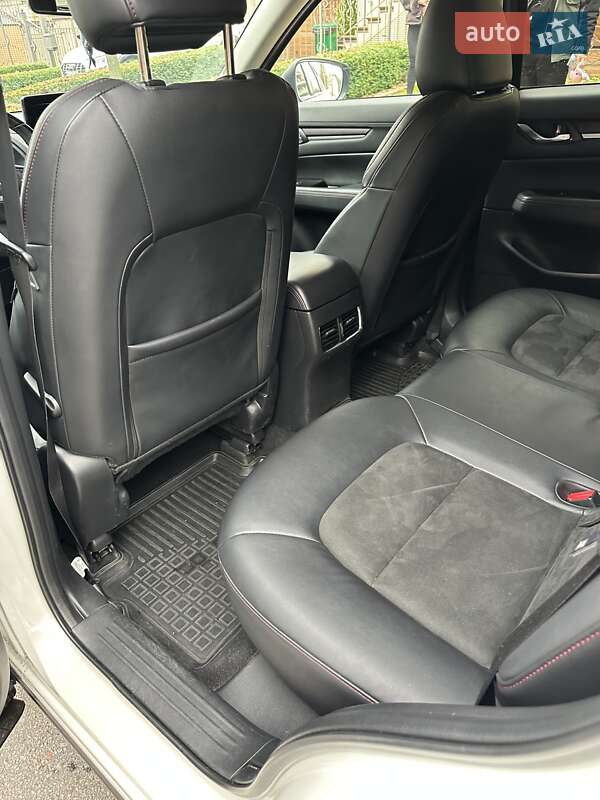 Позашляховик / Кросовер Mazda CX-5 2021 в Києві фото 13 Позашляховик / Кросовер Mazda CX-5 2021 в Києві