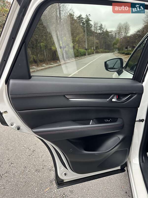 Позашляховик / Кросовер Mazda CX-5 2021 в Києві фото 18 Позашляховик / Кросовер Mazda CX-5 2021 в Києві