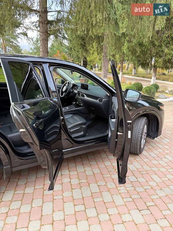 Позашляховик / Кросовер Mazda CX-5 2024 в Івано-Франківську