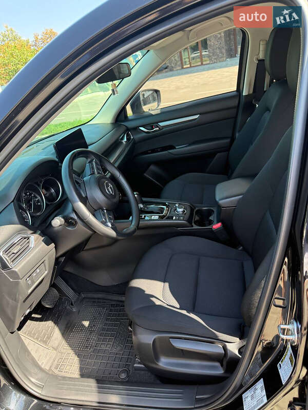 Внедорожник / Кроссовер Mazda CX-5 2022 в Черкассах фото 7 Внедорожник / Кроссовер Mazda CX-5 2022 в Черкассах
